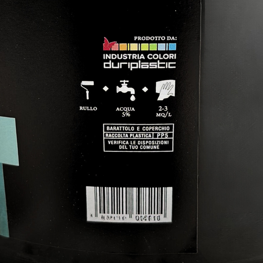 Bucciato quarzo plastico sabbioso buccia arancia vari formati italia colorpaint *** formato 4 lt, confezione 1