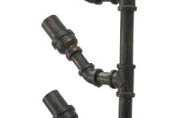 Porta Bottiglie Da Muro Manhattan 8 Posti Cm 40X9X82