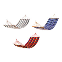 AMACA IN COTONE 'SAINT-TROPEZ' mt 2 x 1 LIFEINGARDEN