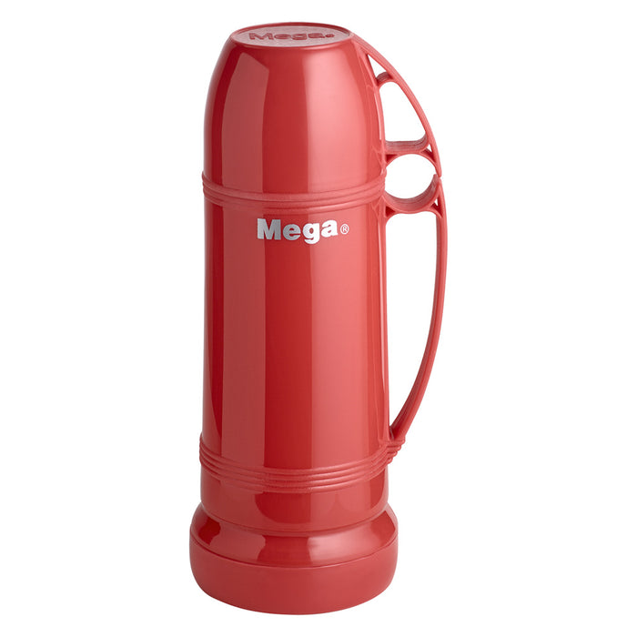 THERMOS PLASTICA 'ETERNA' 0,15 lt. - Ã˜ 8 x h 18,5 cm UNIFLAME