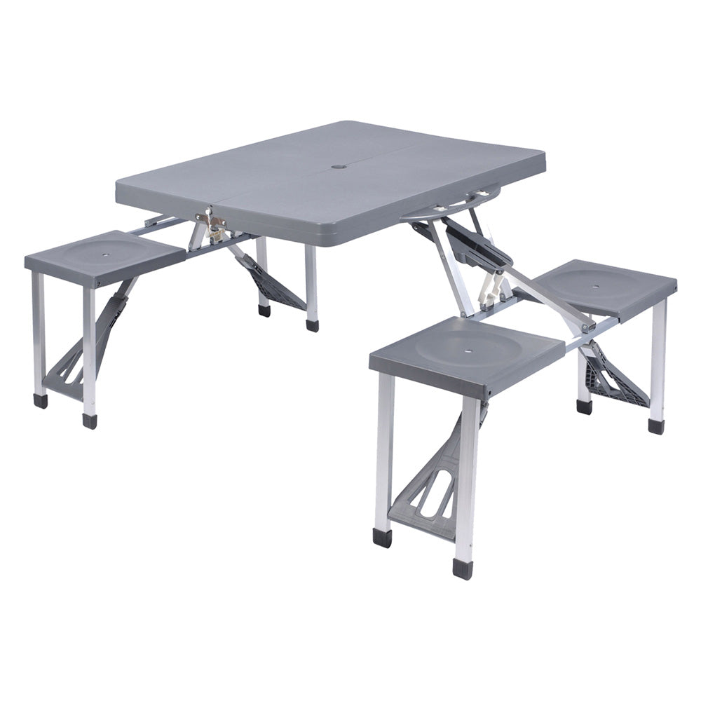 SET PIEGHEVOLE 'PIC NIC' seggiolini cm 30 x 27 x 40 KOOPMAN