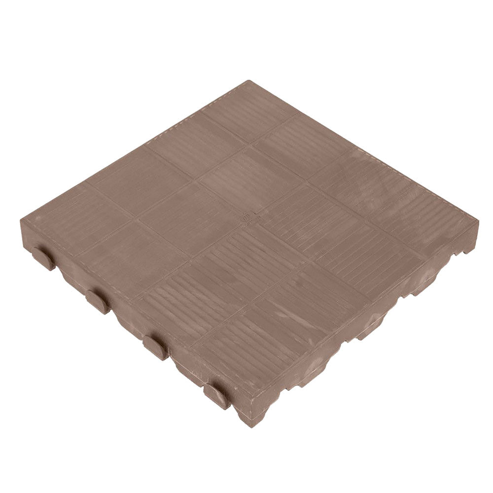 PIASTRELLA PER GIARDINO cm 40 x 40 x h 4,8 ART PLAST