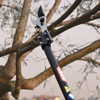 ASTA DI PROLUNGA FISSA LUNGHEZZA 160cm PER FORBICE ELETTRICA TL32 E TL37 LISAM 9427