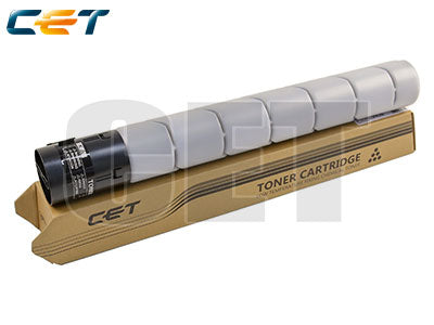 TN-512K Toner Cartridge-Chemical MINOLTA C454 -27K/950g#A33K132,A33...