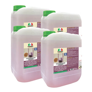 Rimuovere ruggine TOGLIRUGGINE LIQUIDO   5LTx4Pz