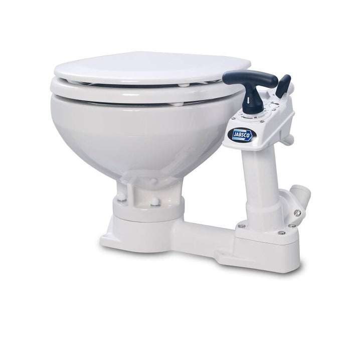 TOILET JABSCO COMPACT 2018