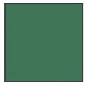 Smalto1968 base acqua gesso antico shabby chic finitura opaca multicolore l 0.5 *** colore- persiana, confezione 1