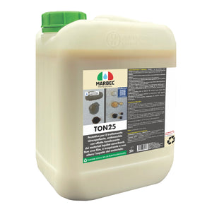 Trattamento idrorepellente antimacchia cotto e pietre TON25   5LT