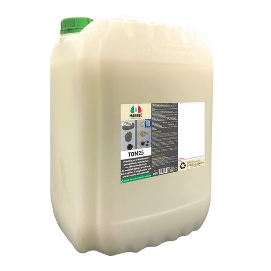 Trattamento idrorepellente antimacchia cotto e pietre TON25   20LT