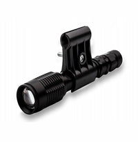 TORCIA 50000 LUMEN TATTICA/MILITARE X FUCILE LED T6 RICARICABILE ZOOM BL-Q2804