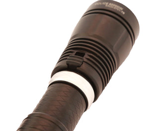 TORCIA LAMPADA SUBACQUEA LED CREE T6 RICARICABILE IMMERSIONE BL-8751