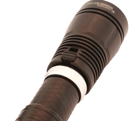 TORCIA LAMPADA SUBACQUEA LED CREE T6 RICARICABILE IMMERSIONE BL-8751