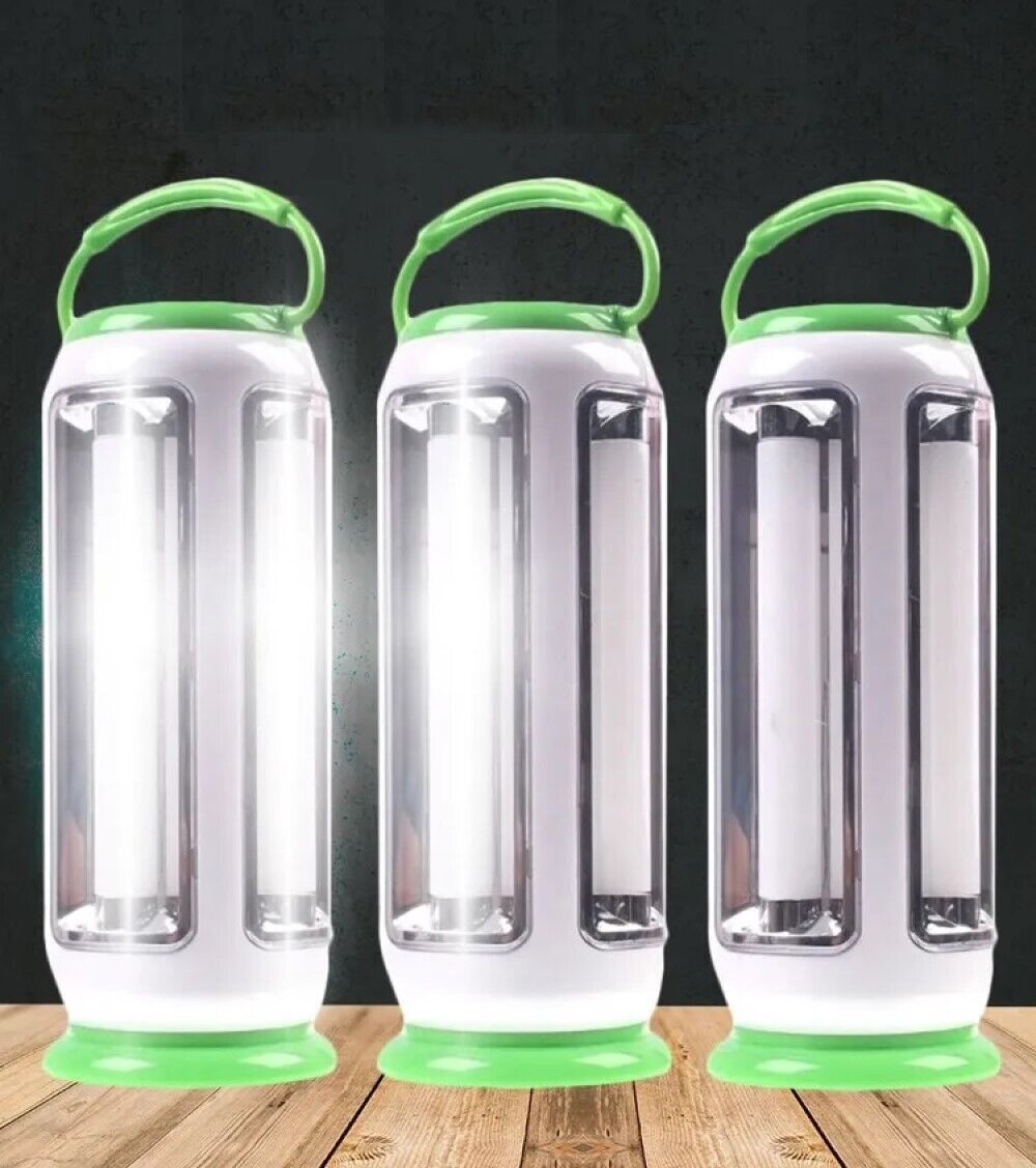 TORCIA LED PORTATILE RICARICABILE CAMPEGGIO ESCURSIONI CASA AUTO 24W Q-L7788