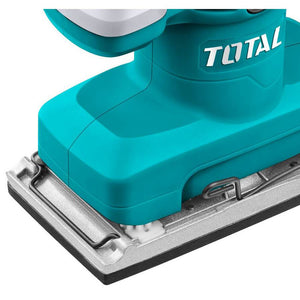 LEVIGATRICE ORBITALE 320W PER LEGNO MURO LUCIDATRICE TOTAL TOTTF1301826