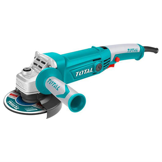 FLEX SMERIGLIATRICE ANGOLARE 115mm 1010W PROFESSIONALE TOTAL TOTTG1121256