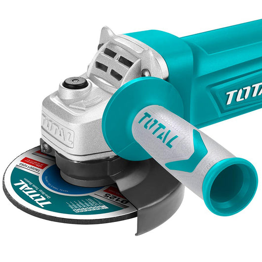 FLEX SMERIGLIATRICE ANGOLARE 115mm 1010W PROFESSIONALE TOTAL TOTTG1121256