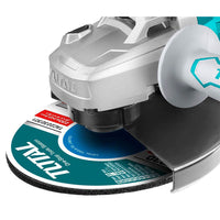 FLEX SMERIGLIATRICE ANGOLARE 230mm 2400W PROFESSIONALE TOTAL TOTTG1252306