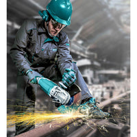 FLEX SMERIGLIATRICE ANGOLARE 230mm 2400W PROFESSIONALE TOTAL TOTTG1252306