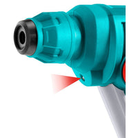 MARTELLO TASSELLATORE TRAPANO PERFORATORE A BATTERIA 1,5J TOTAL TOTTRHLI1601