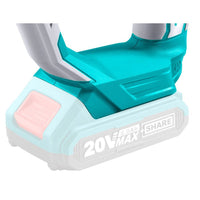 MARTELLO TASSELLATORE TRAPANO PERFORATORE A BATTERIA 1,5J TOTAL TOTTRHLI1601