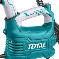 PISTOLA VERNICIATORE A SPRUZZO AEROGRAFO ELETTRICO 500W TOTAL