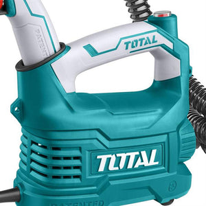 PISTOLA VERNICIATORE A SPRUZZO AEROGRAFO ELETTRICO 500W TOTAL