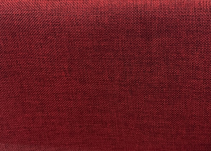 Tovaglia Natale Cucina Soggiorno Antimacchia Tinta Unita Bordeaux Fiammetta - 140x180 - Fiammetta