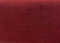 Tovaglia Natale Cucina Soggiorno Antimacchia Tinta Unita Bordeaux Fiammetta - 140x240 - Fiammetta