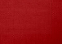 Set Tovagliette Americane Cucina Antiscivolo In Tinta Unita Lavabili - Set 4 - Bordeaux