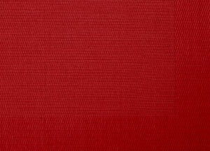 Set Tovagliette Americane Cucina Antiscivolo In Tinta Unita Lavabili - Set 4 - Bordeaux