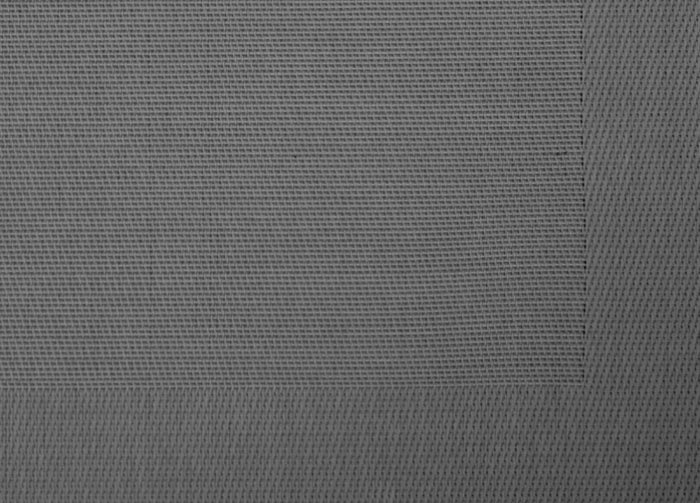 Set Tovagliette Americane Cucina Antiscivolo In Tinta Unita Lavabili - Set 4 - Stone