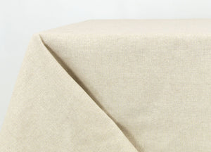 Tovaglia Miros In Tinta Unita - 50x150 - Beige