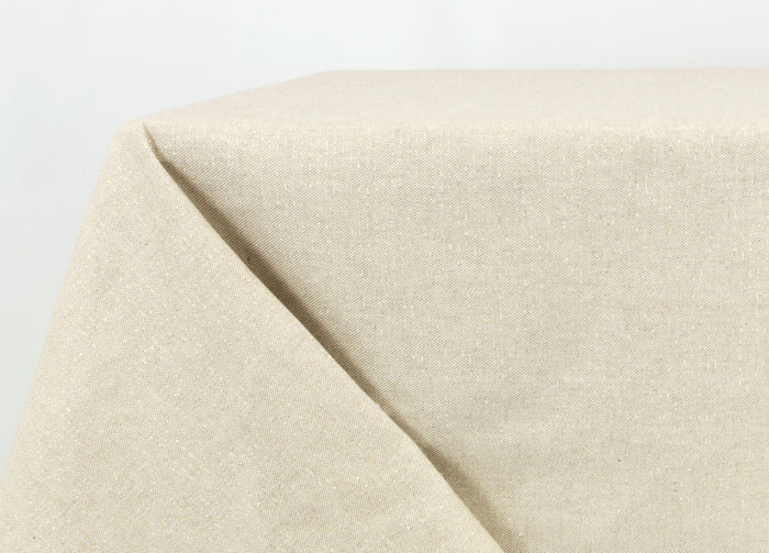 Tovaglia Miros In Tinta Unita - 50x150 - Beige