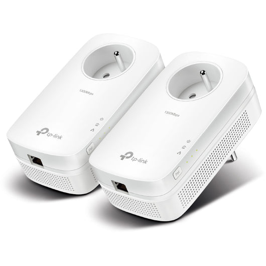 TP-LINK TL-PA8015P KIT - POWERLINE AV1300 LAN + PASSTHROUGH
