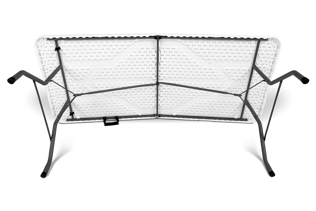 Tavolo da esterno pieghevole 180×73 cm tavolo da giardino – Party