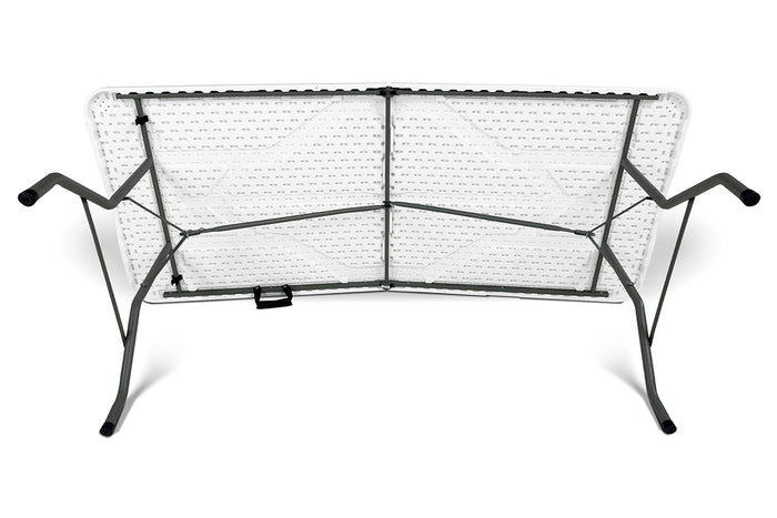 Tavolo da esterno pieghevole 180×73 cm tavolo da giardino – Party