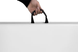 Tavolo da esterno pieghevole 180×73 cm tavolo da giardino – Party