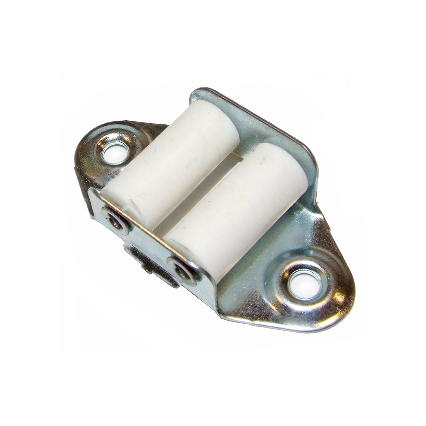 Guidacinghia rulli in nylon 2 pz.