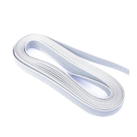 Cintino altezza 16 mm. 5,5 mt. - H. 16 mm. grigio