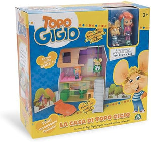 Giochi Preziosi Topo Gigio La casa di