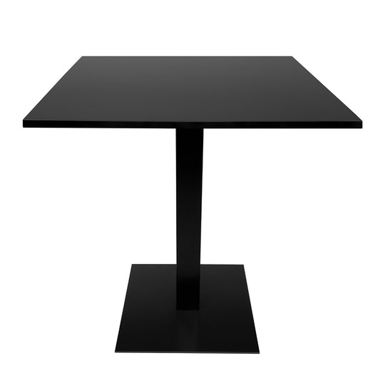 Tavolo da pranzo, tavolo bar quadrato 70×70 – James