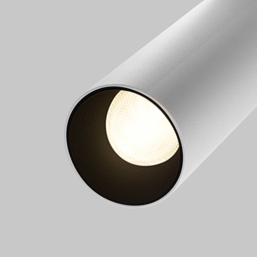 Lampada Da Binario Tr032-4-12W3K-S-Ds-W