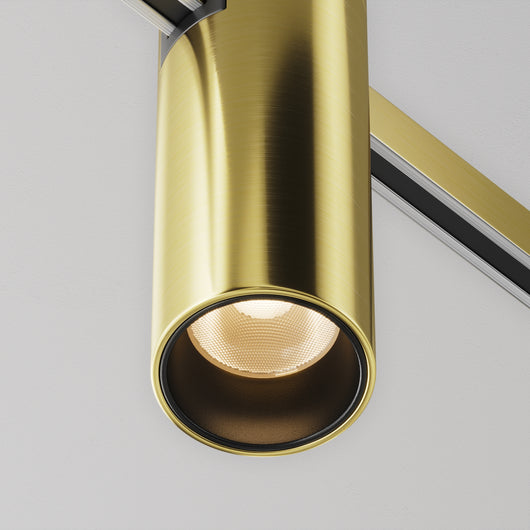 Lampada Da Binario Tr143-1-5W2.7K-W-Bs-De