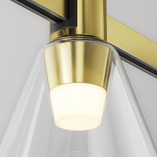 Lampada Da Binario Tr147-1-3W2.7K-Bs-De