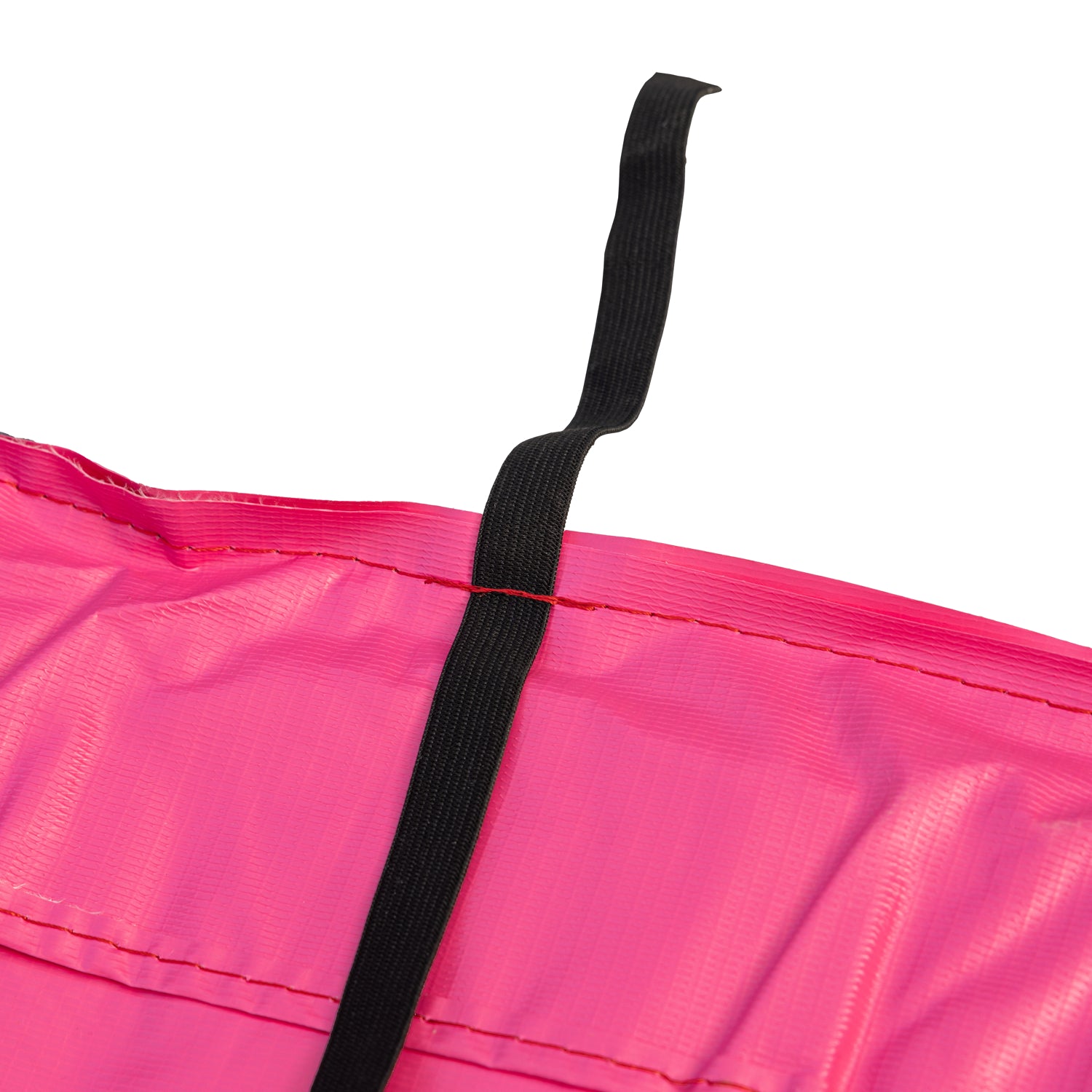 Tappeto di protezione reversibile per trampolino Ø245cm CANBERRA - grigio/rosa