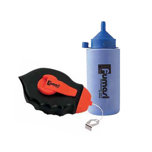 TRACCIALINEE CON POLVERE INCLUSA