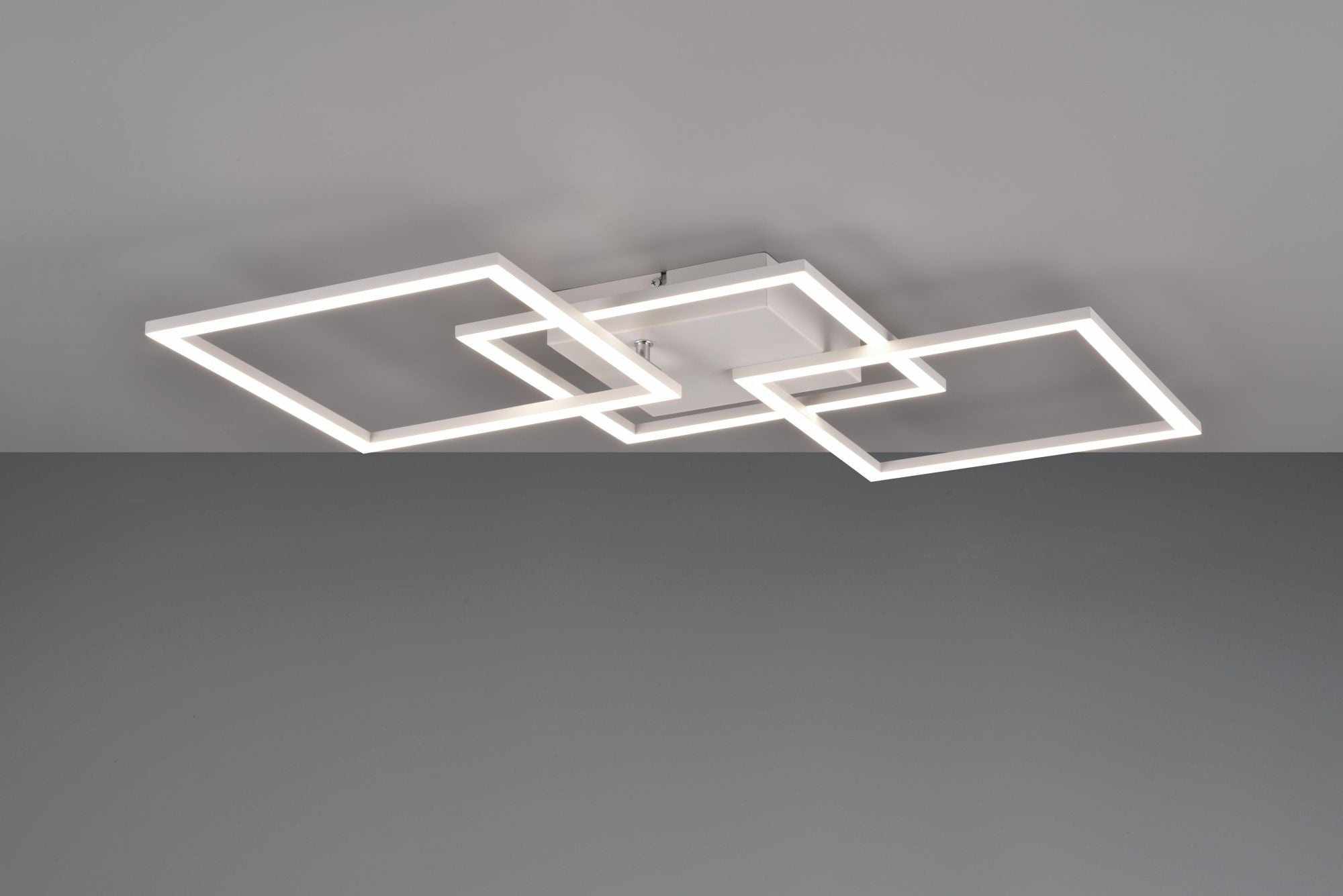TRAIL PLAFONIERA/APPLIQUE LED 31W 3800lm, 4000K BIANCA ORIENTABILE L. 74,5CM