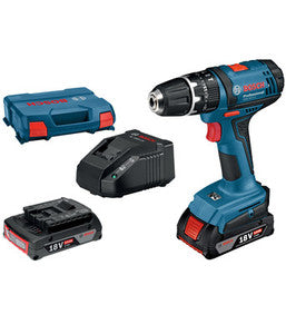 TRAPANO A BATTERIA BOSCH - 2 BATT.