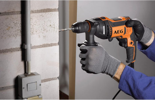 TRAPANO A PERCUSSIONE 750 W - AEG