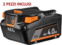 TRAPANO A PERCUSSIONE - AEG BSB18G4-402C